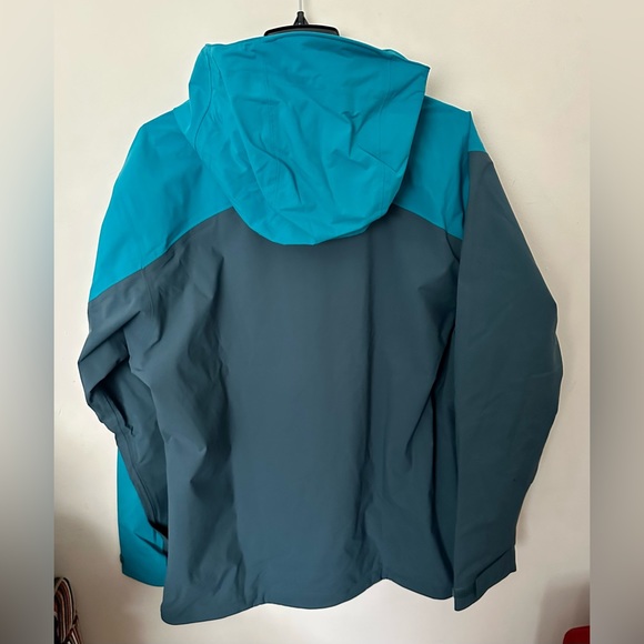 NWTs Marmot Men’s EVODry Clouds Rest Jacket. Size Large - Picture 2 of 11